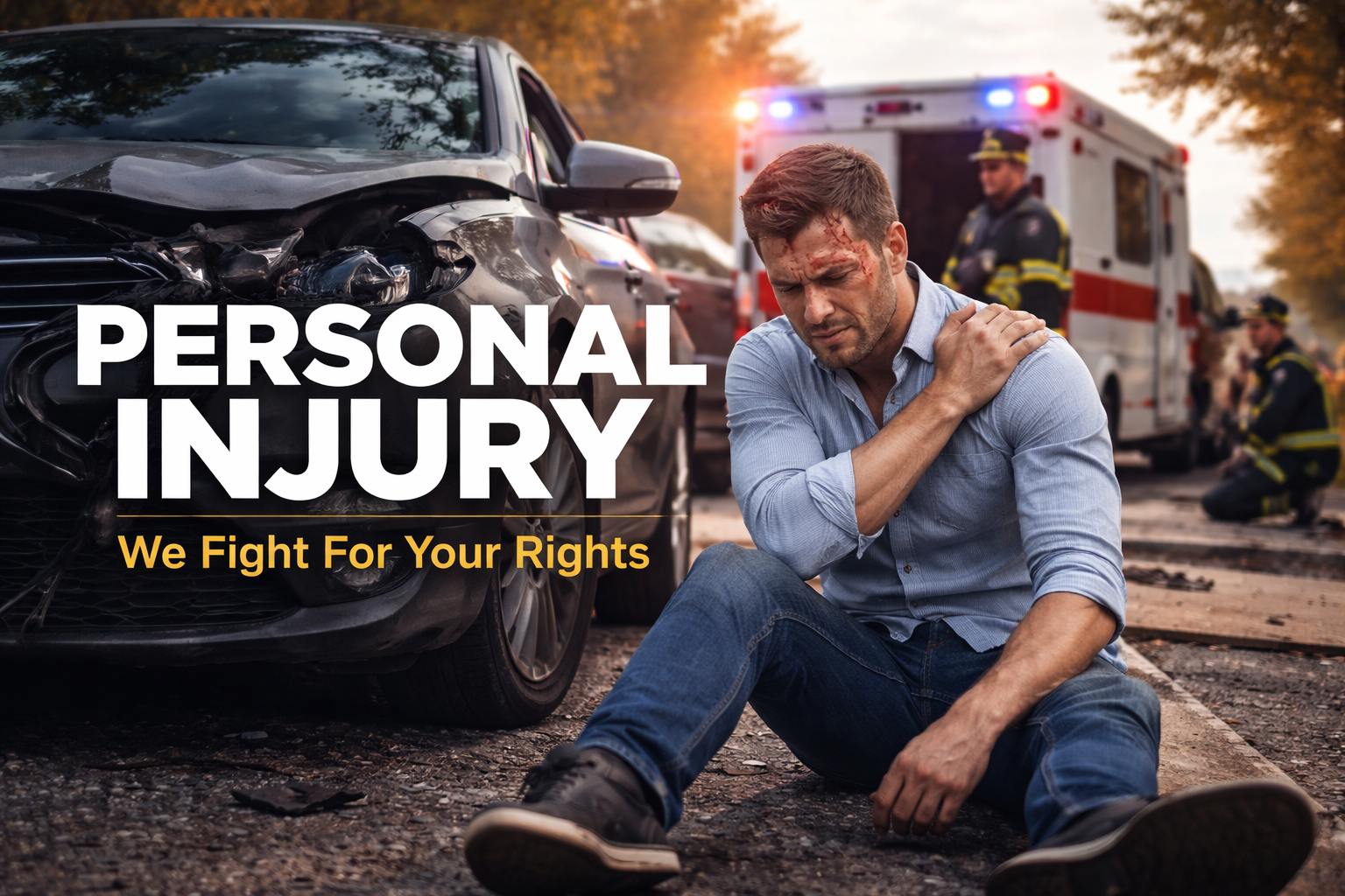 Personal Injury Legal Services